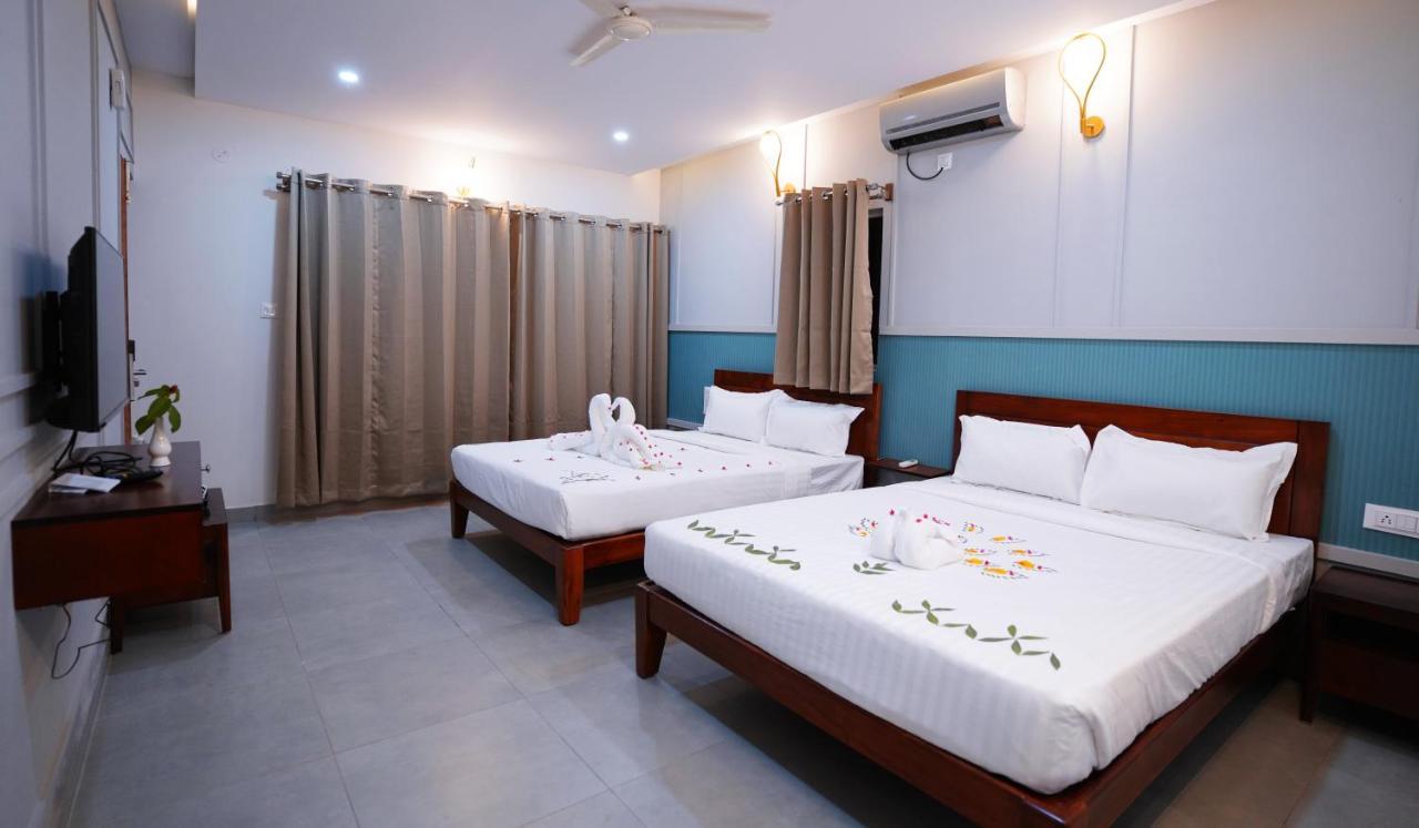 Ravishing Retreat Resort Ramanagara Exterior photo