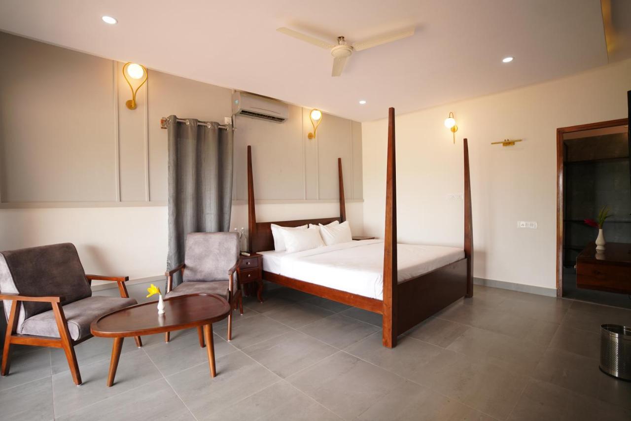 Ravishing Retreat Resort Ramanagara Exterior photo
