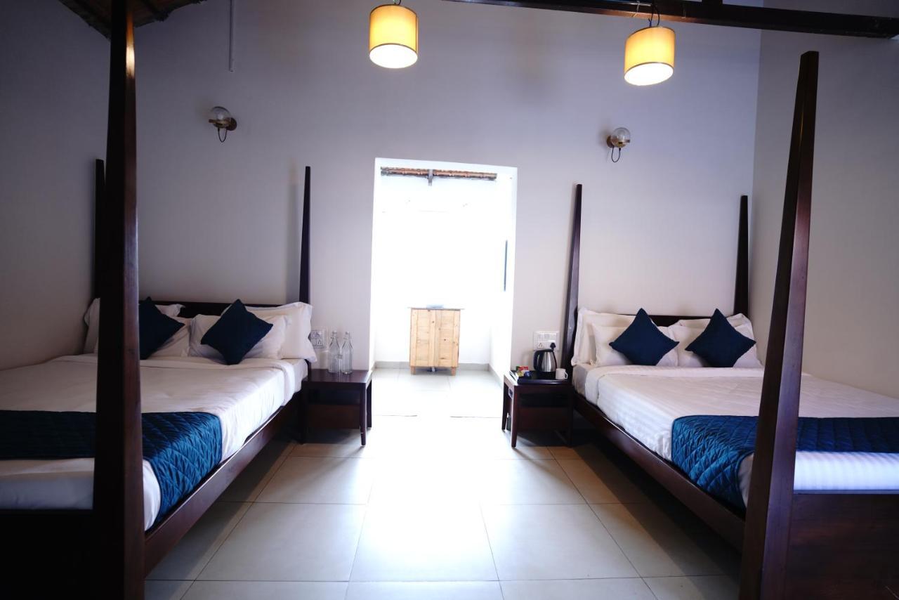 Ravishing Retreat Resort Ramanagara Exterior photo