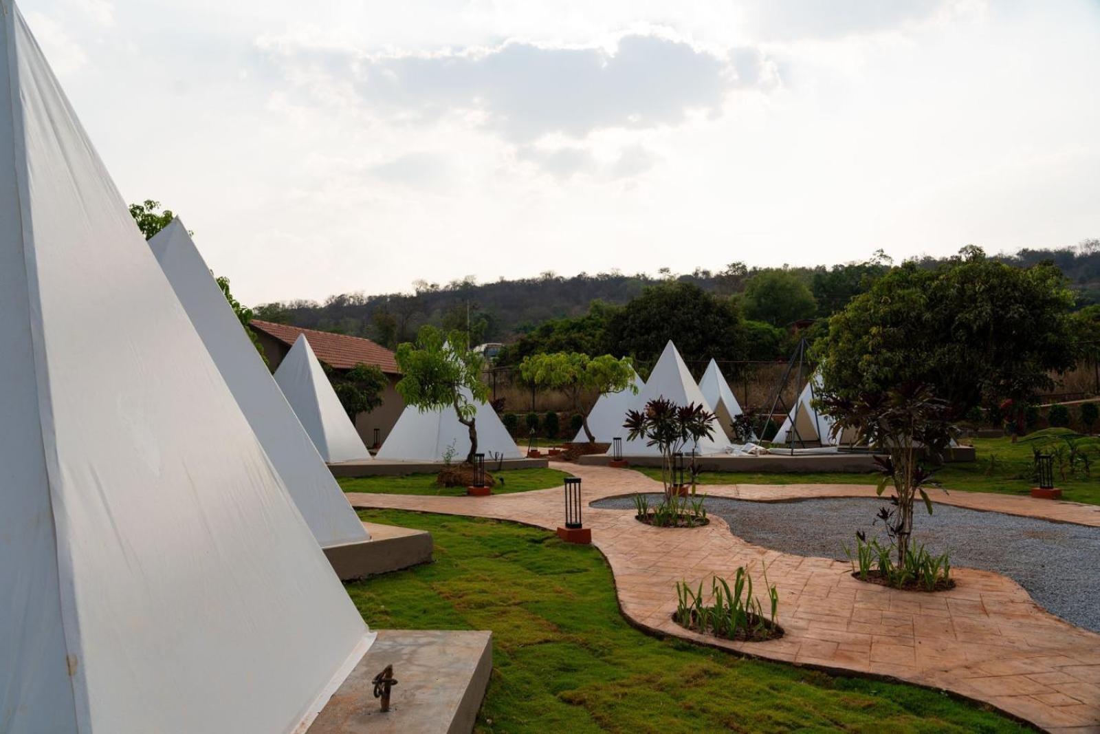 Ravishing Retreat Resort Ramanagara Exterior photo