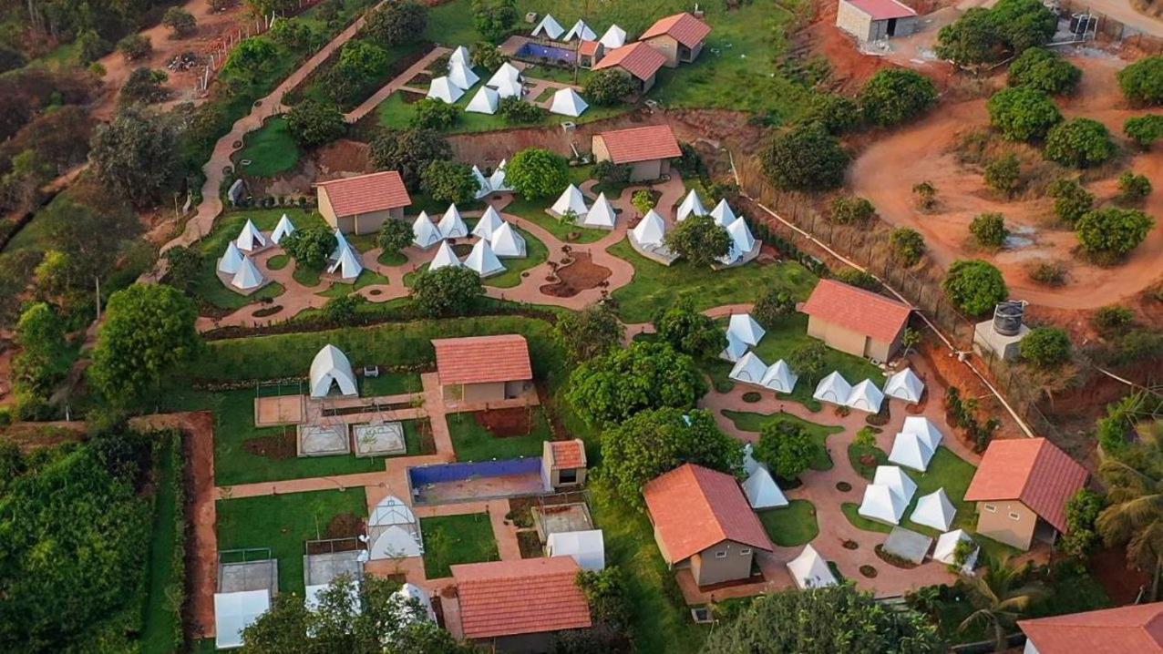 Ravishing Retreat Resort Ramanagara Exterior photo