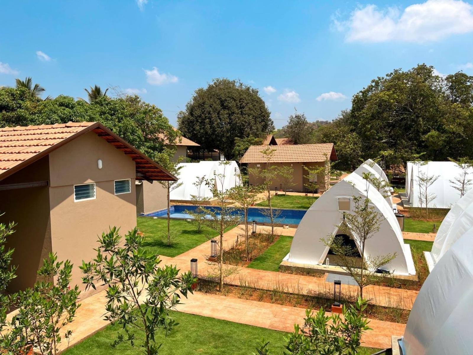 Ravishing Retreat Resort Ramanagara Exterior photo