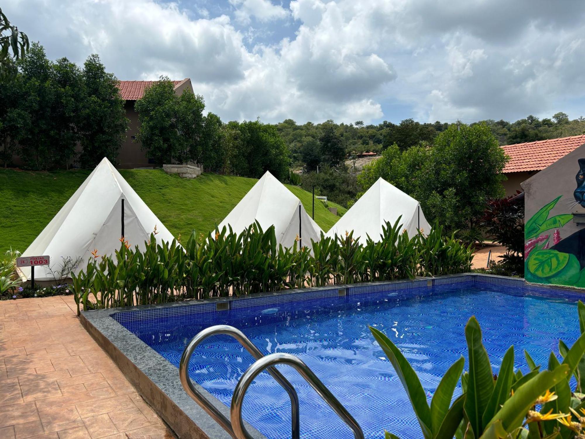 Ravishing Retreat Resort Ramanagara Exterior photo