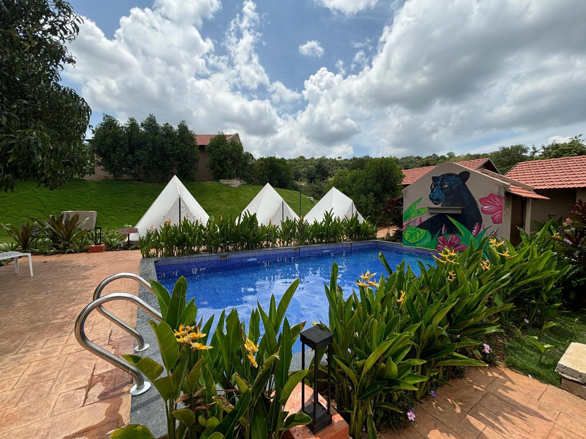 Ravishing Retreat Resort Ramanagara Exterior photo