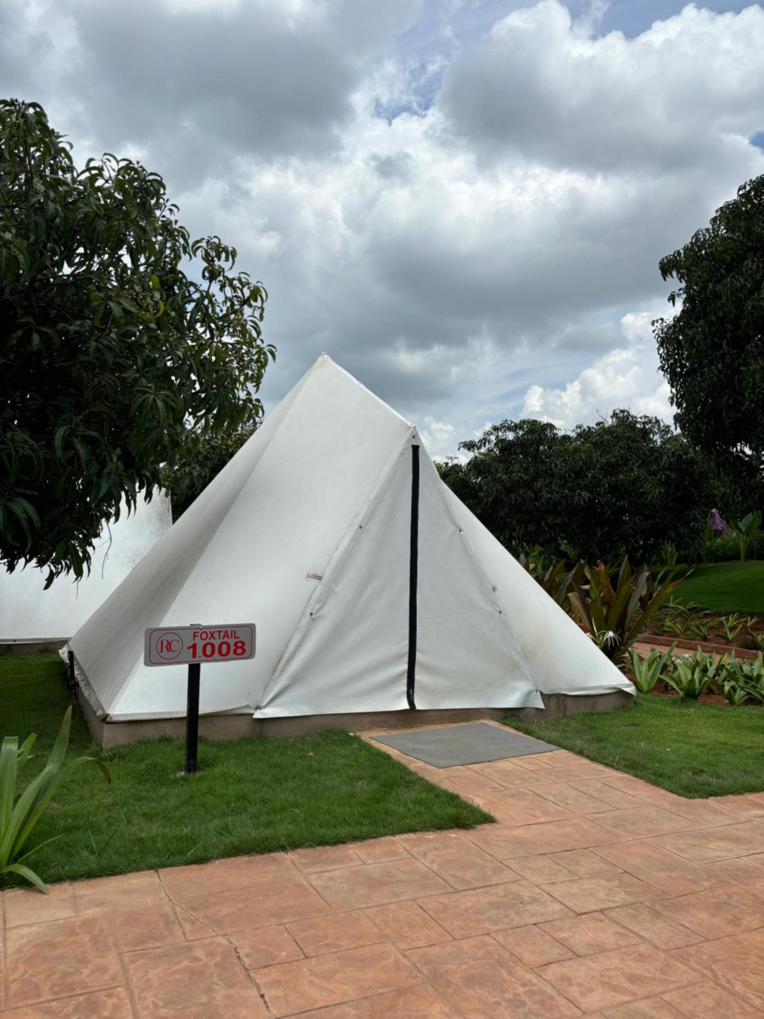 Ravishing Retreat Resort Ramanagara Exterior photo