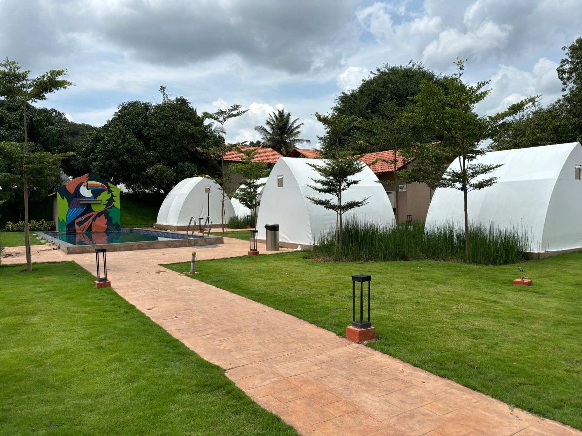 Ravishing Retreat Resort Ramanagara Exterior photo