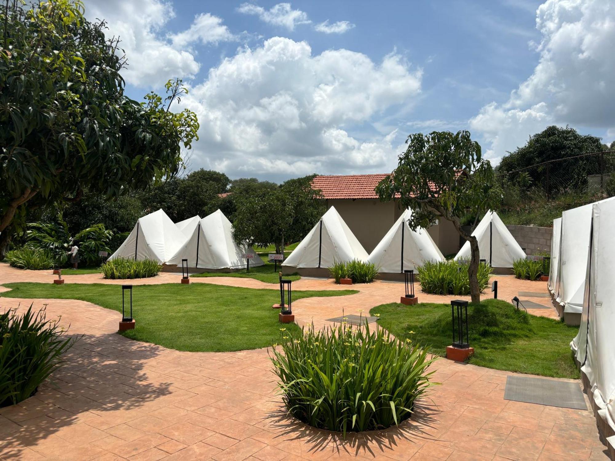 Ravishing Retreat Resort Ramanagara Exterior photo