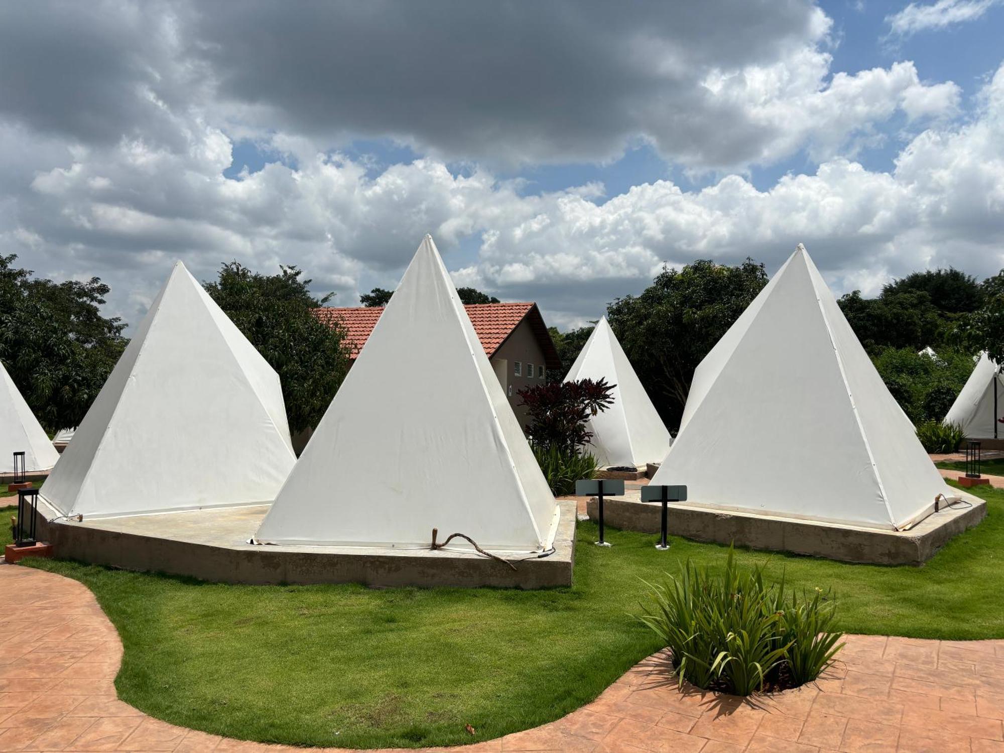 Ravishing Retreat Resort Ramanagara Exterior photo