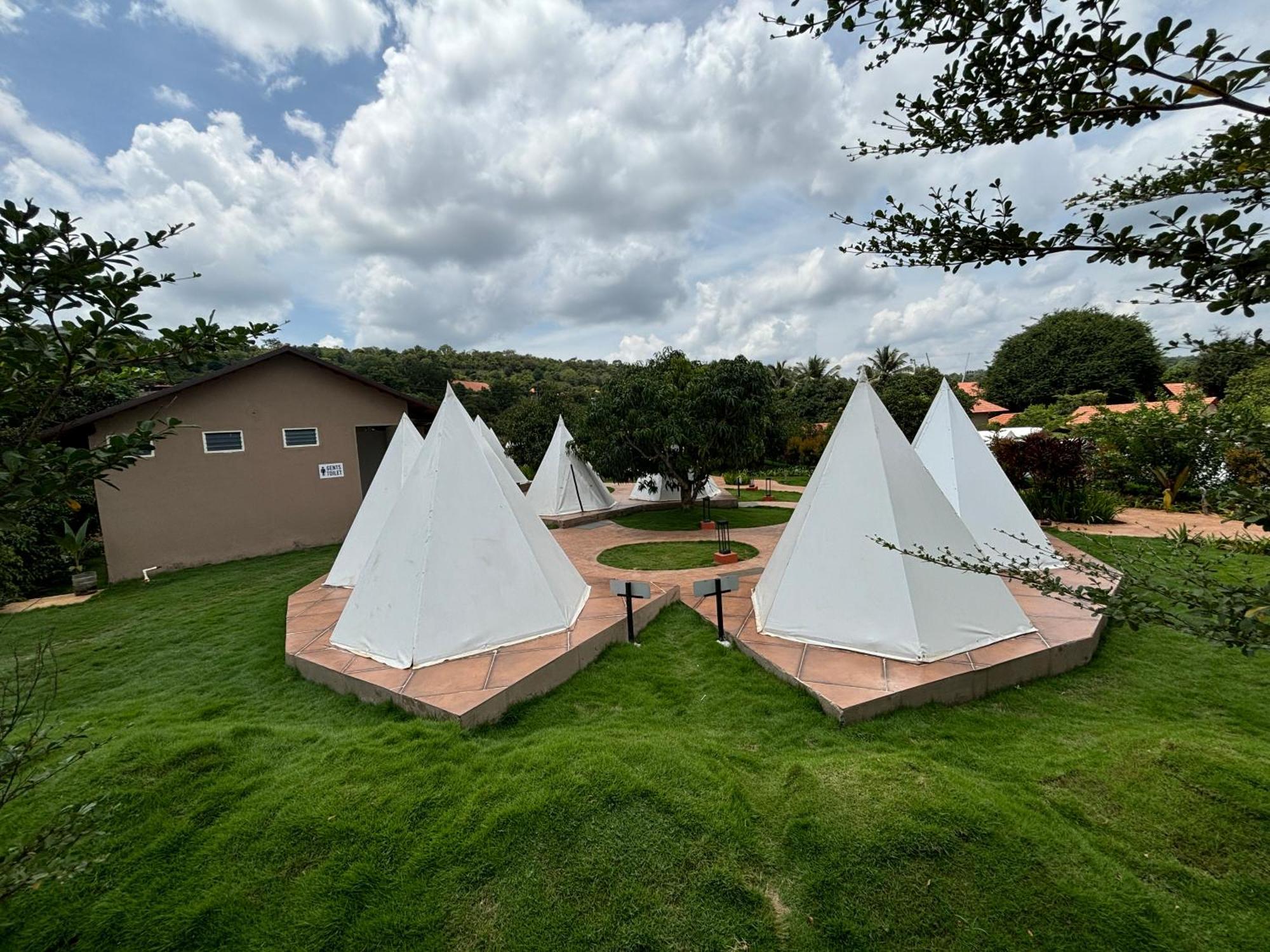 Ravishing Retreat Resort Ramanagara Exterior photo