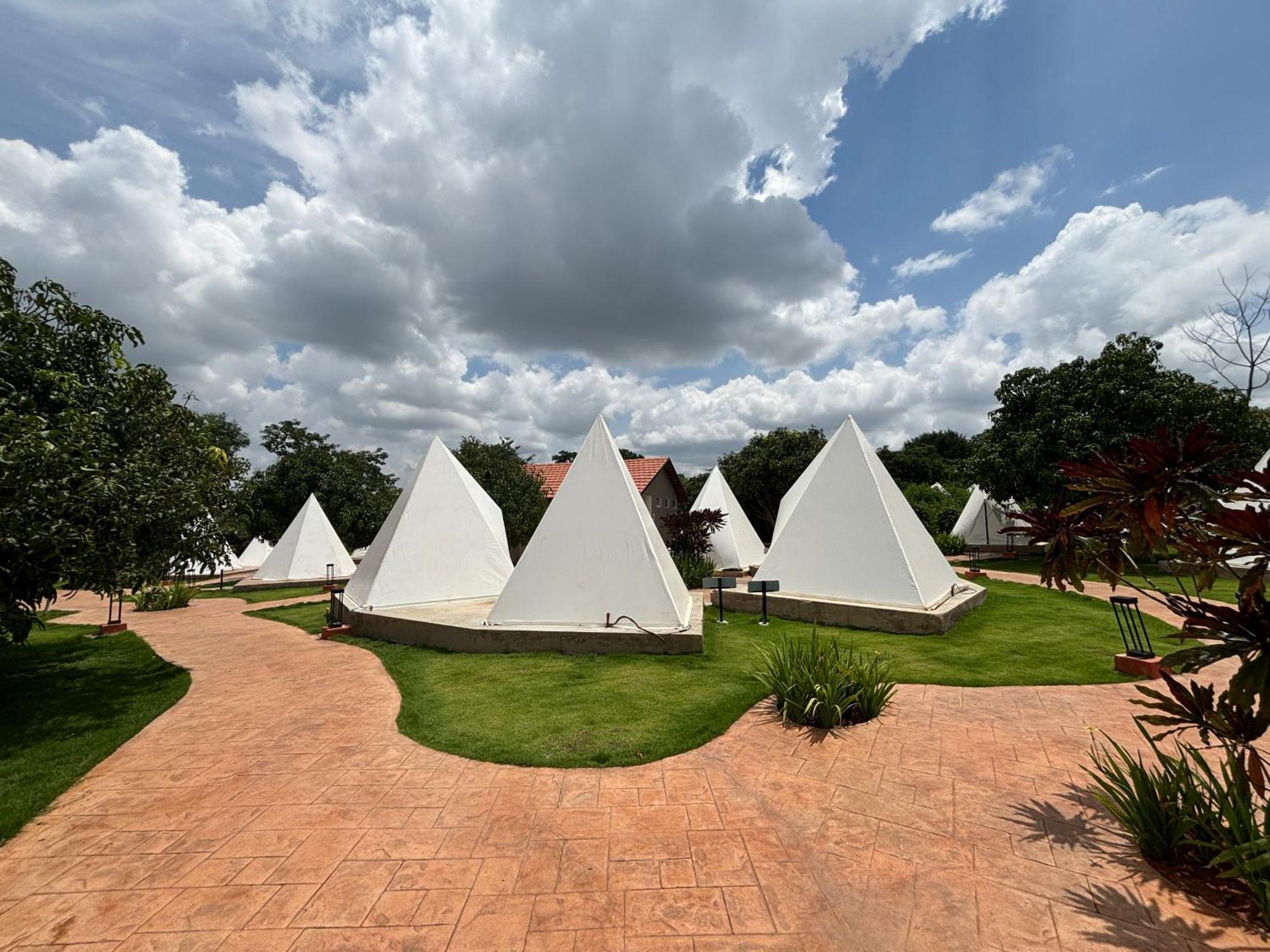 Ravishing Retreat Resort Ramanagara Exterior photo